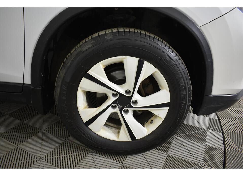 Nissan X-Trail 1.6d MT (130 л.с.) 4WD