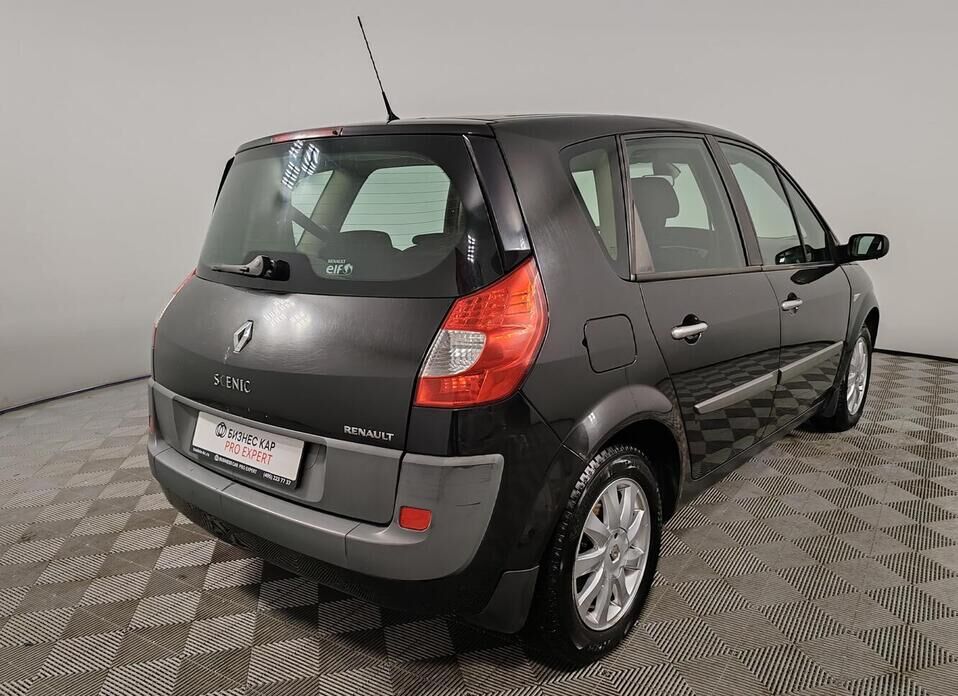 Renault Scenic 2.0 MT (136 л.с.)