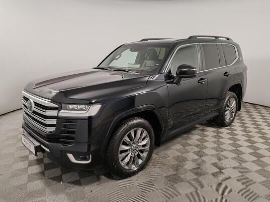 Toyota Land Cruiser, 2021 г., 82 214 км