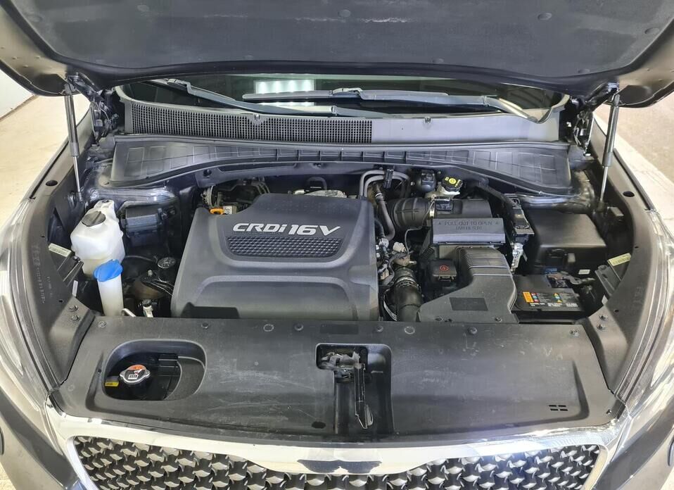 Kia Sorento 2.2d AT (200 л.с.) 4WD