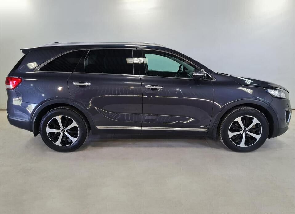 Kia Sorento 2.2d AT (200 л.с.) 4WD