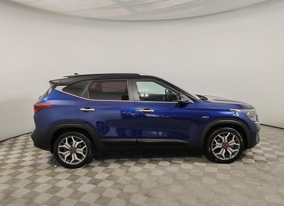 Kia Seltos 2.0 CVT (149 л.с.) 4WD