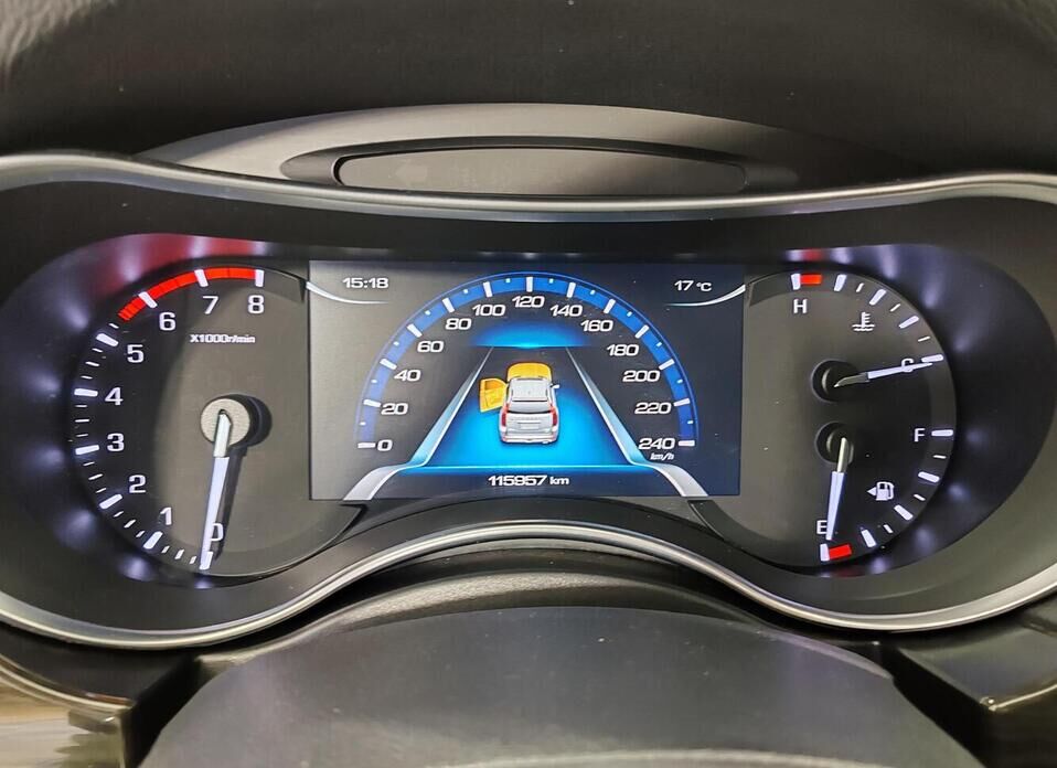 Haval H9 2.0 AT (245 л.с.) 4WD