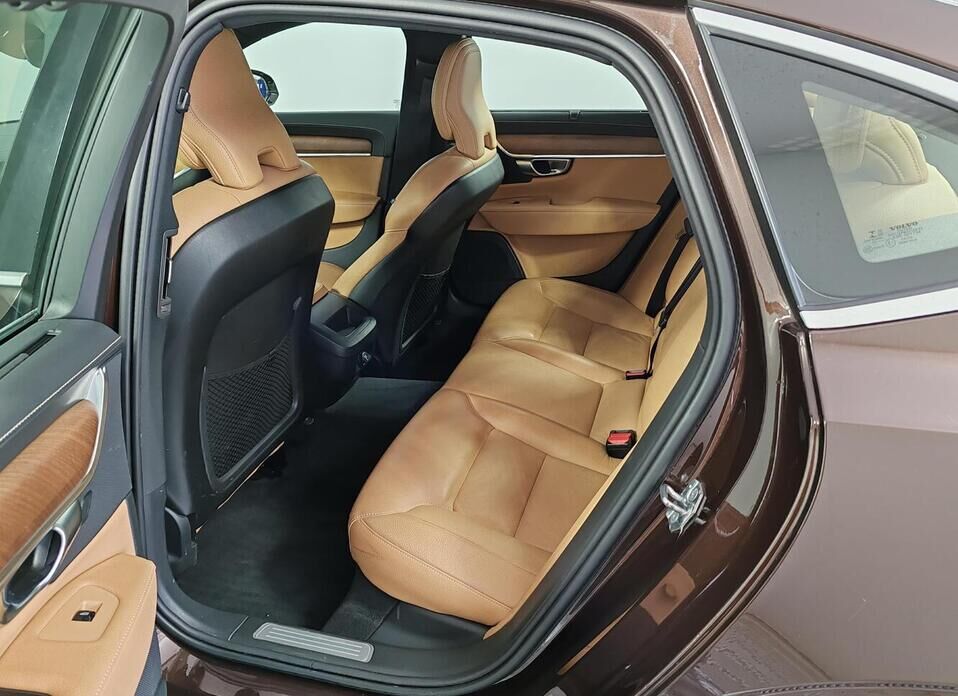 Volvo S90 2.0 AT (190 л.с.)