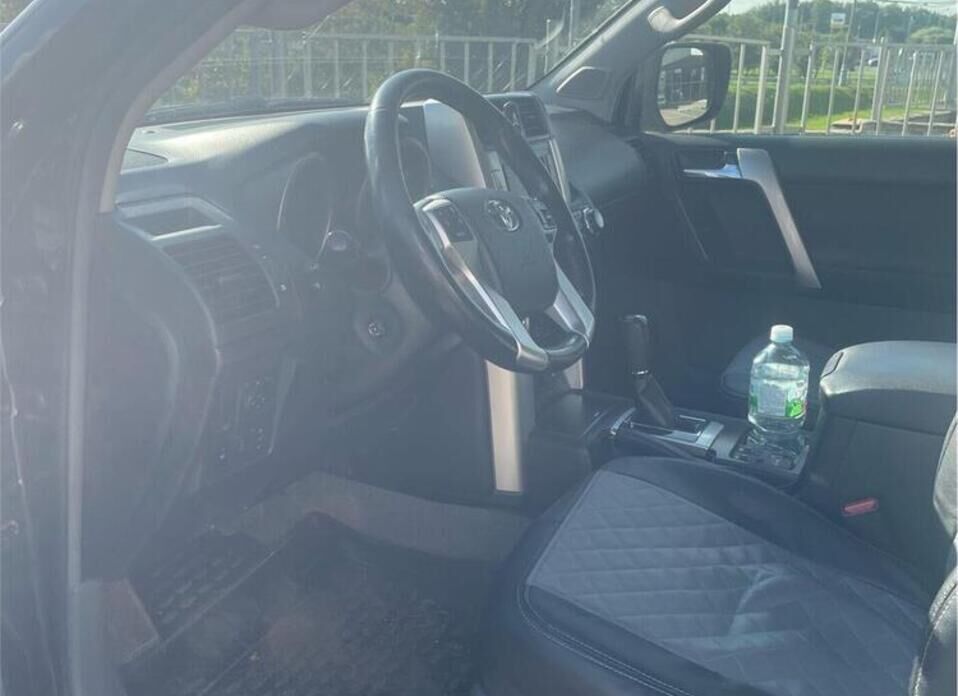 Toyota Land Cruiser Prado 3.0d AT (173 л.с.) 4WD
