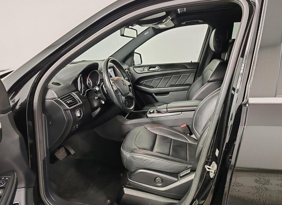 Mercedes-Benz GL-Класс 350 CDI BlueTEC 3.0d AT (249 л.с.) 4WD