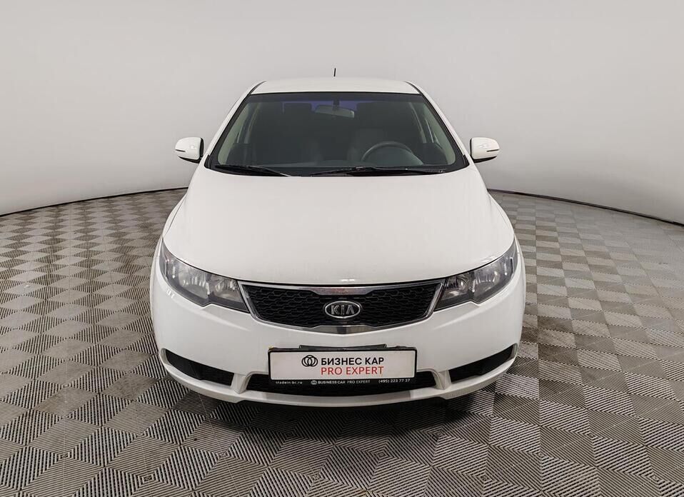 Kia Cerato 5-speed 1.6 MT (126 л.с.)