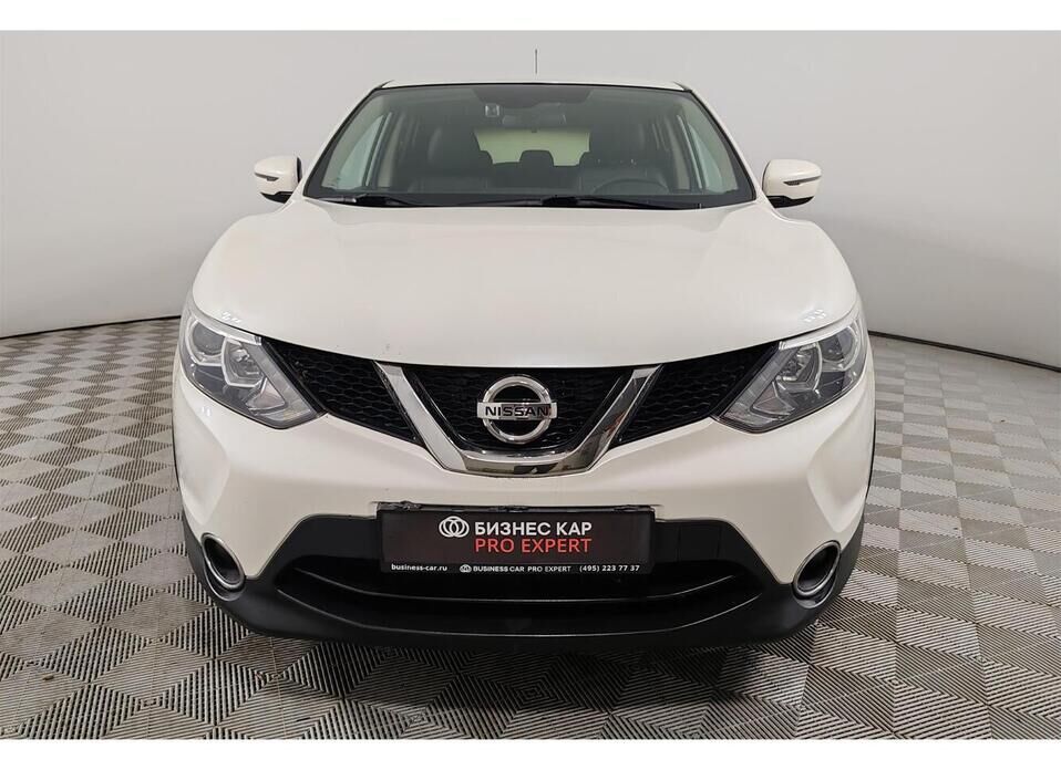 Nissan Qashqai 2.0 CVT (144 л.с.)
