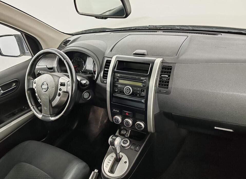 Nissan X-Trail 2.0 CVT (141 л.с.) 4WD