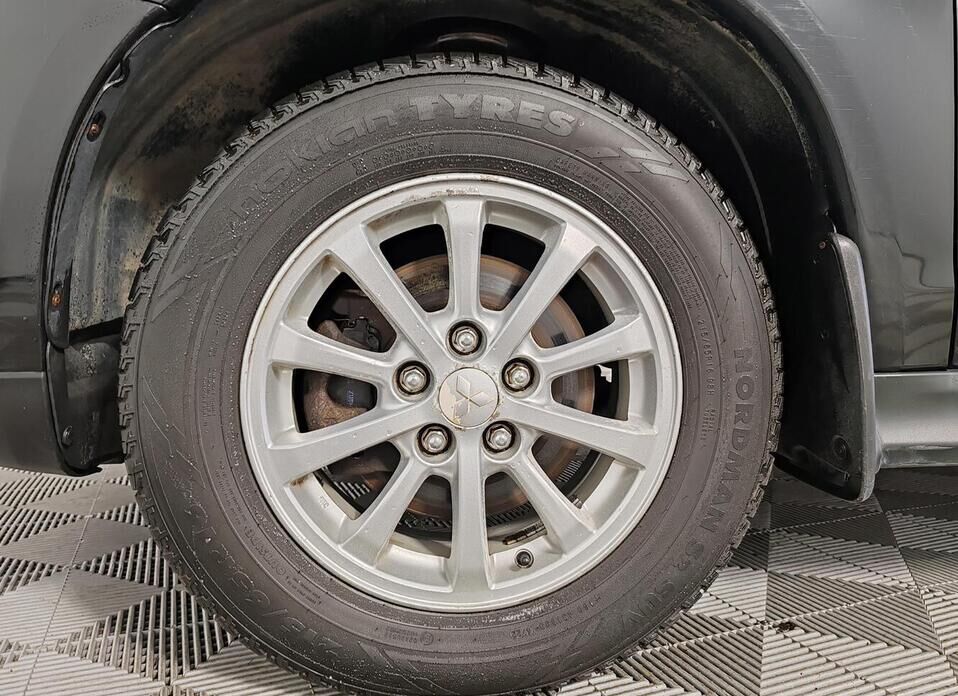 Mitsubishi ASX 1.8 CVT (140 л.с.)