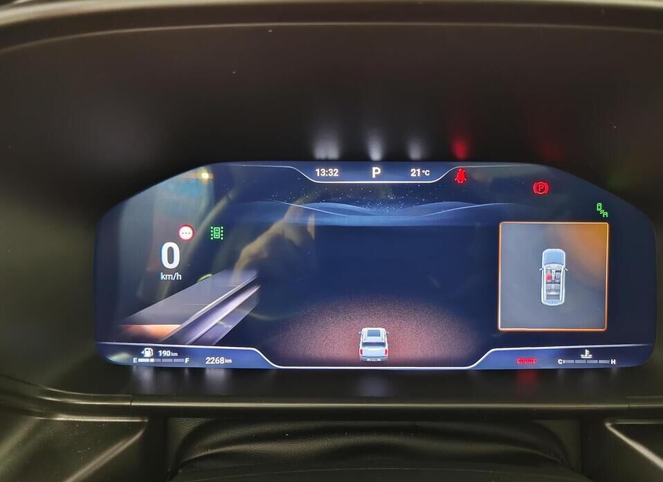 Haval H3 1.5 AMT (143 л.с.)