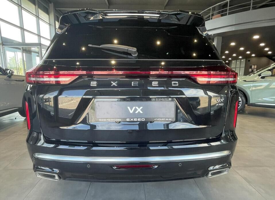 EXEED VX 2.0 AT (249 л.с.) 4WD