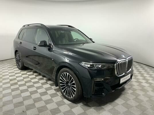 BMW X7, 2020 г., 111 933 км