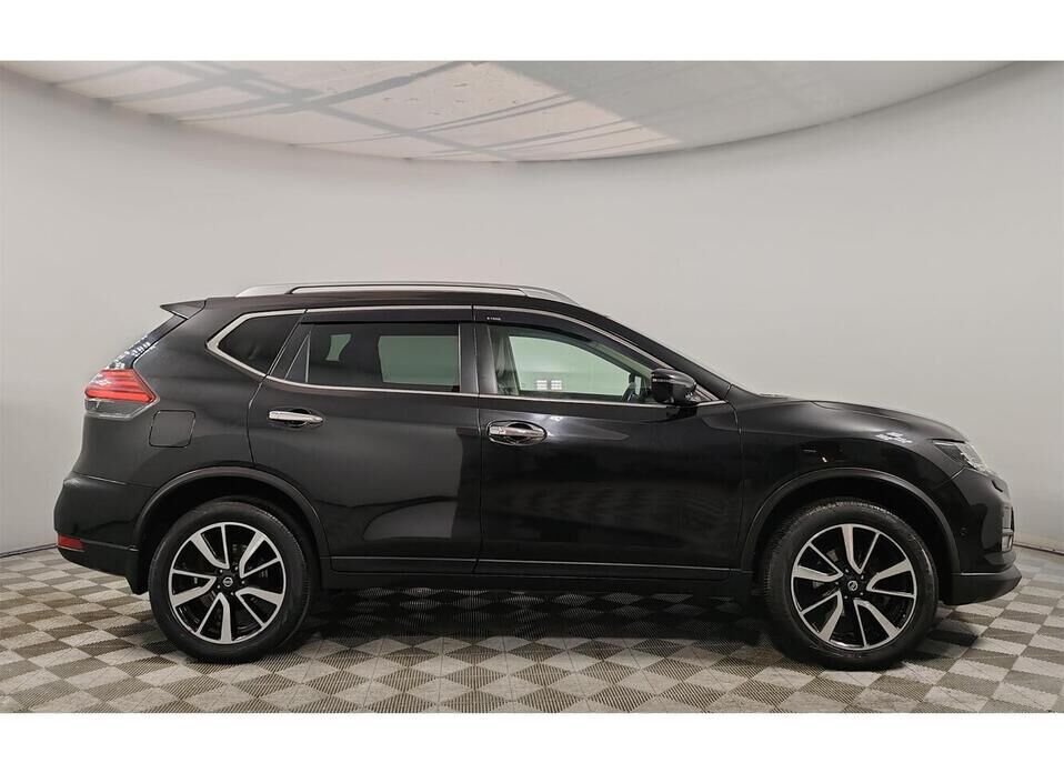 Nissan X-Trail 2.5 CVT (171 л.с.) 4WD