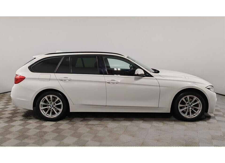 BMW 3 серии 320d 2.0d AT (190 л.с.)