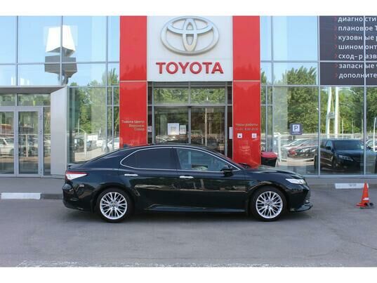 Toyota Camry, 2018 г., 69 002 км