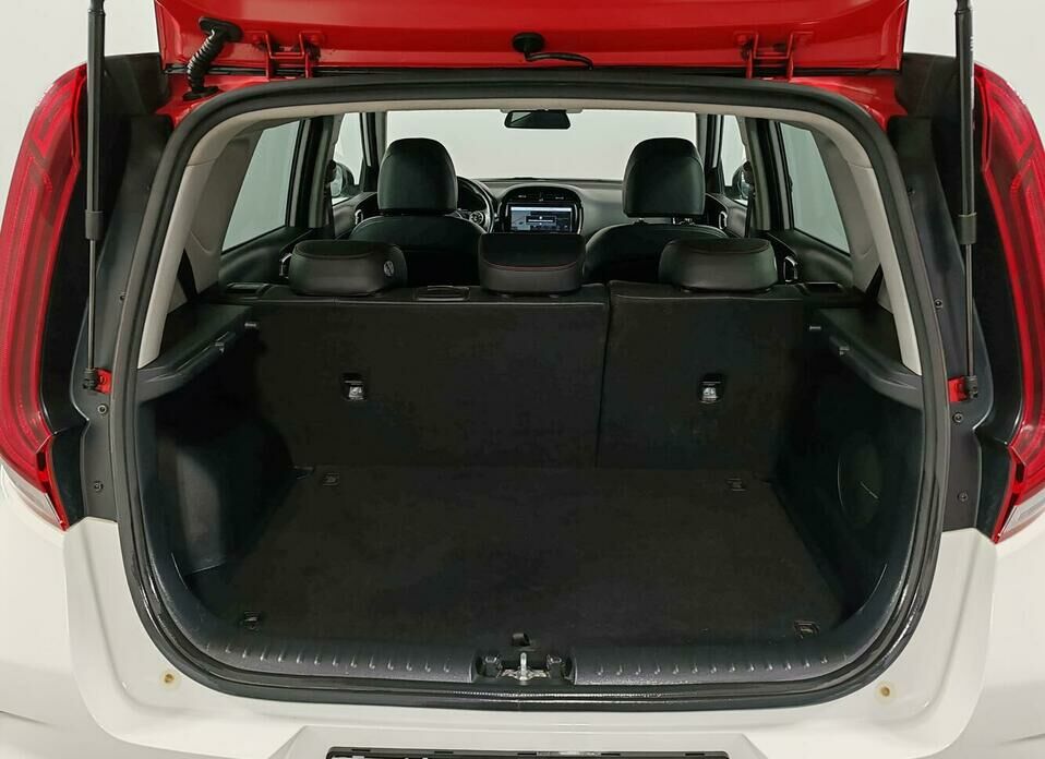 Kia Soul 1.6 AMT (200 л.с.)