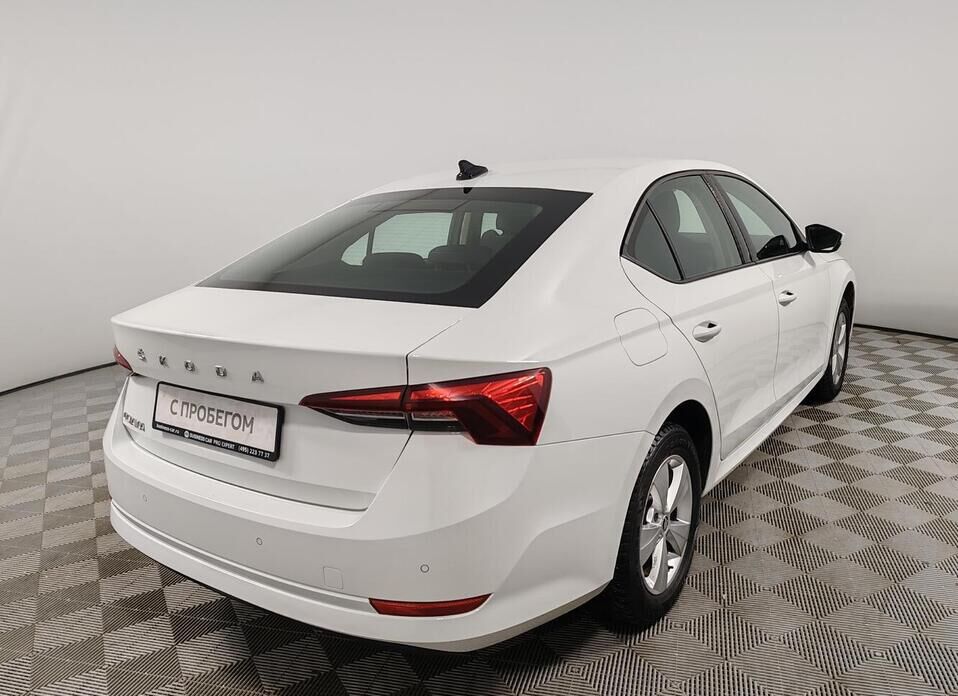 Skoda Octavia 1.4 AT (150 л.с.)