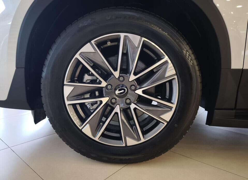 GAC GS8 2.0 AT (231 л.с.) 4WD