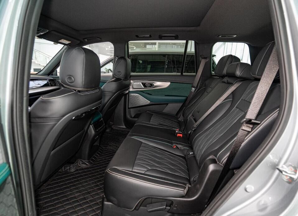 GAC GS8 2.0 AT (231 л.с.) 4WD