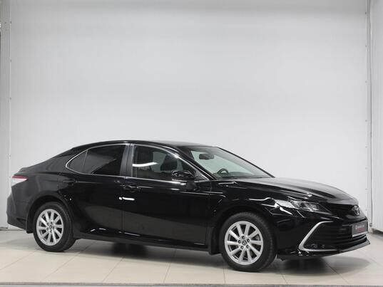 Toyota Camry, 2021 г., 56 577 км