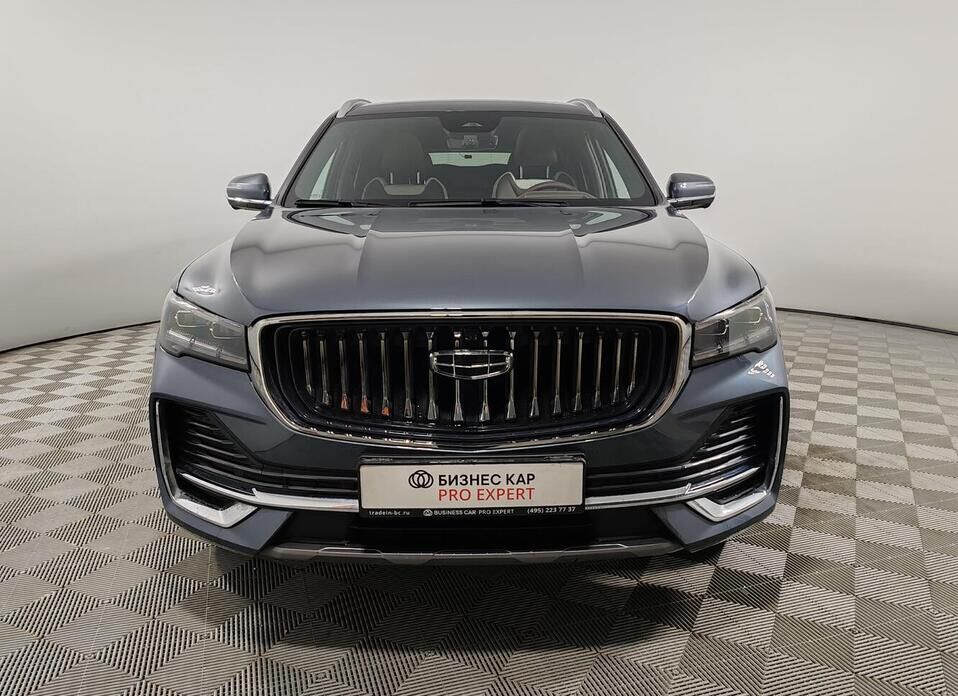 Geely Monjaro 2.0 AT (238 л.с.) 4WD