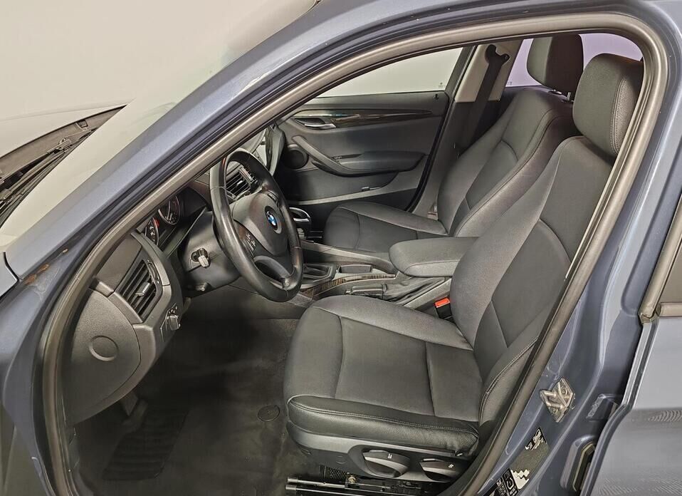 BMW X1 20d 2.0d AT (177 л.с.) 4WD