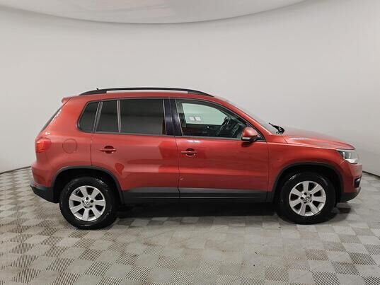 Volkswagen Tiguan, 2012 г., 183 976 км