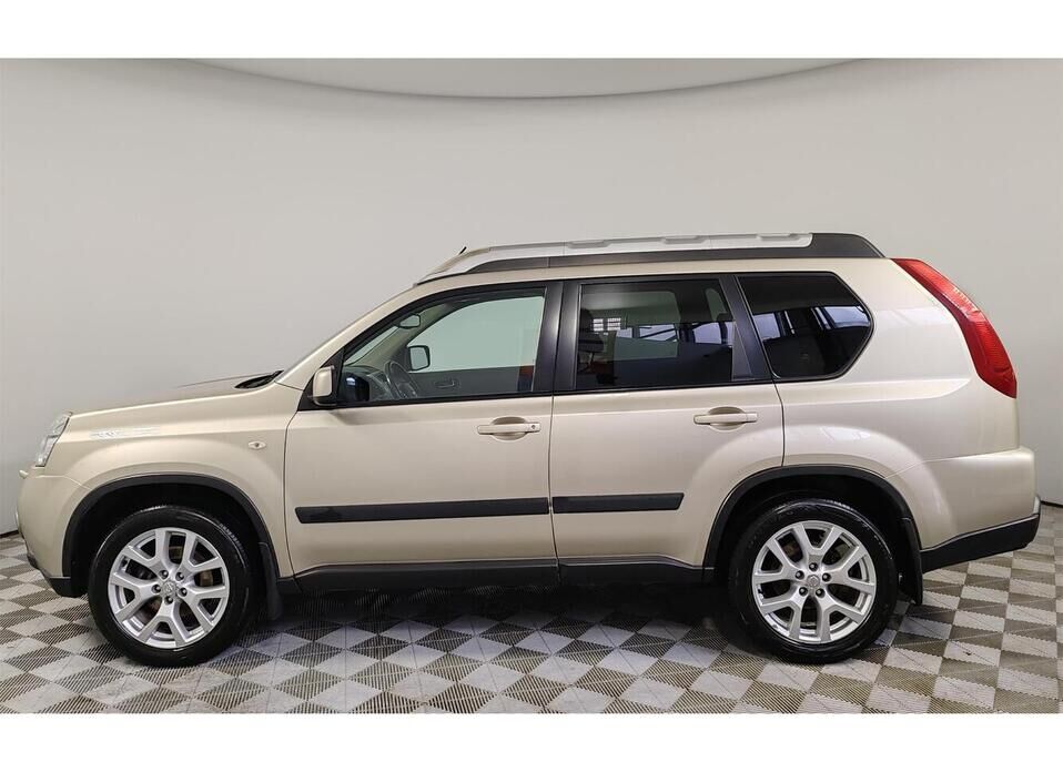 Nissan X-Trail 2.0 CVT (141 л.с.) 4WD