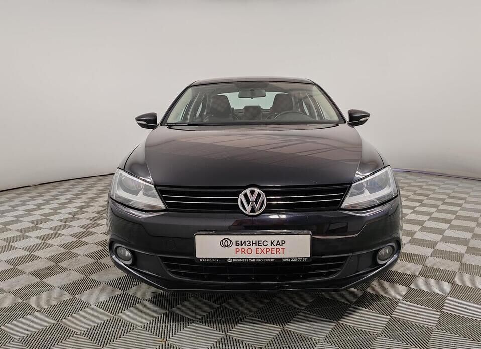 Volkswagen Jetta 1.4 MT (122 л.с.)