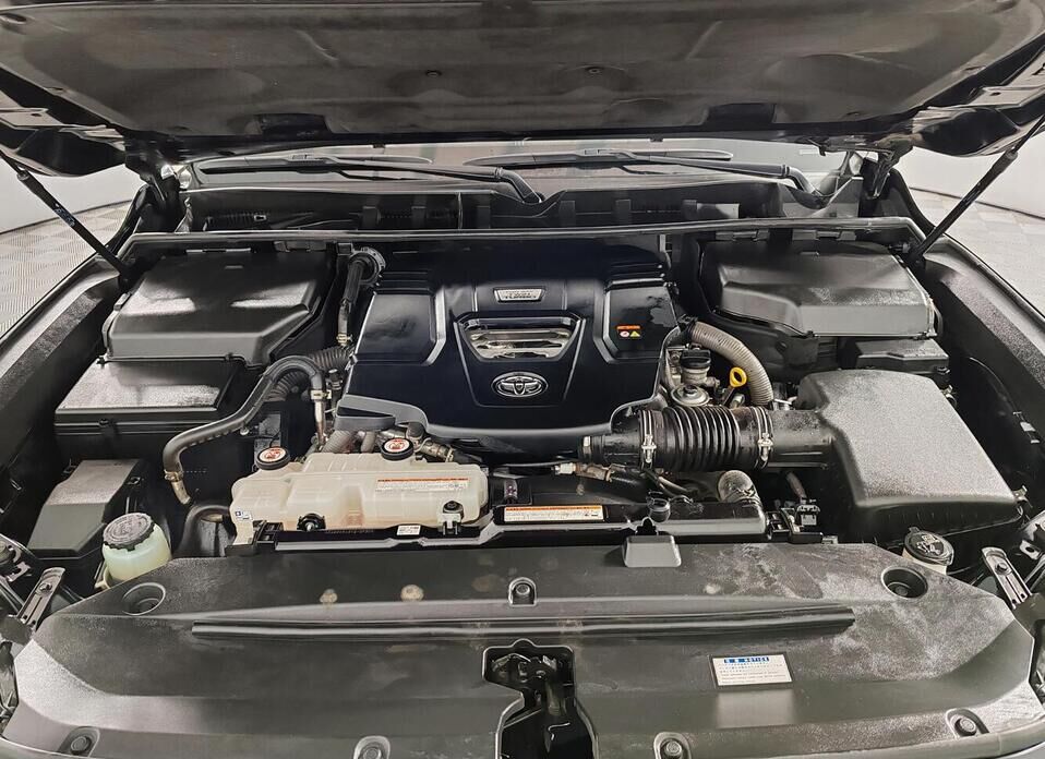 Toyota Land Cruiser 3.4d AT (299 л.с.) 4WD