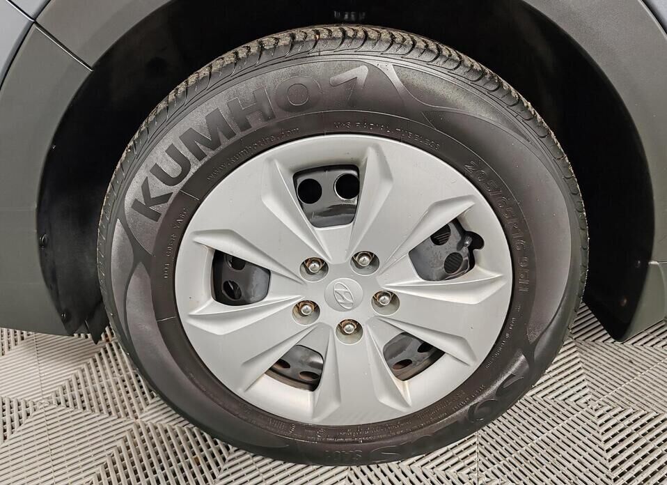 Hyundai Creta 1.6 AT (123 л.с.)