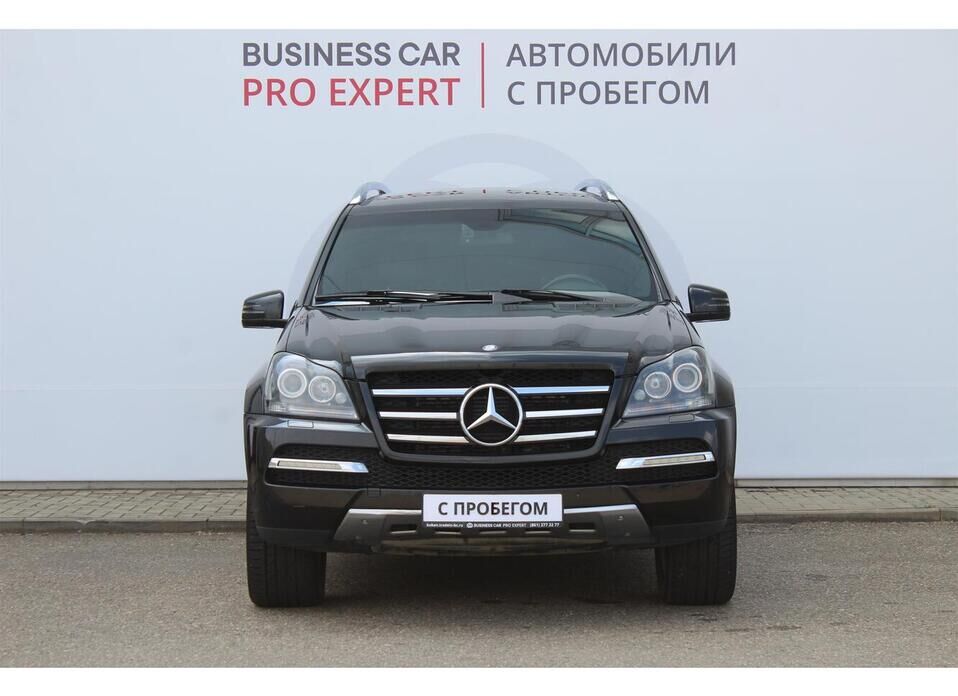Mercedes-Benz GL-Класс 350 3.0d AT (224 л.с.) 4WD
