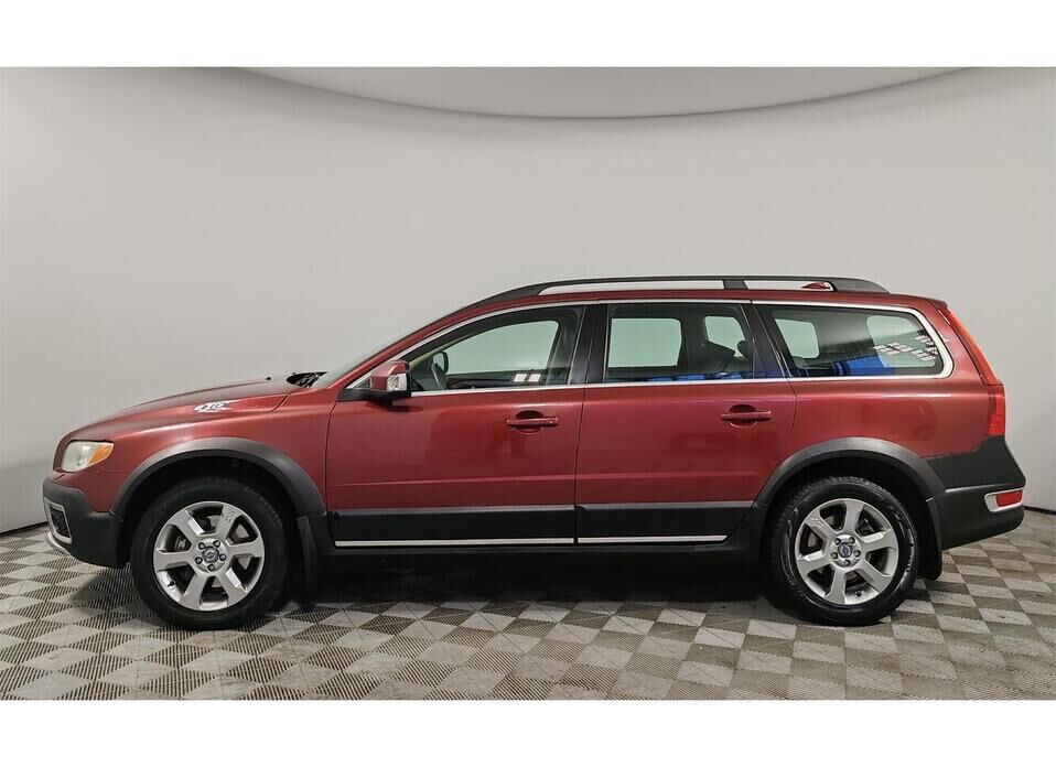 Volvo XC70 3.2 AT (238 л.с.) 4WD