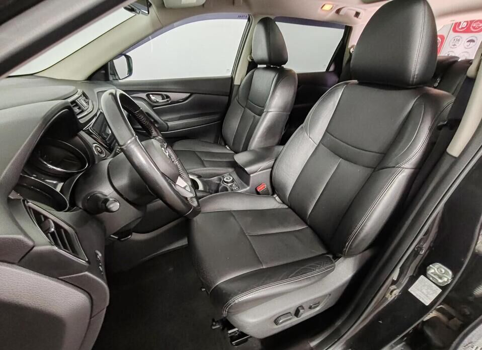 Nissan X-Trail 2.5 CVT (171 л.с.) 4WD