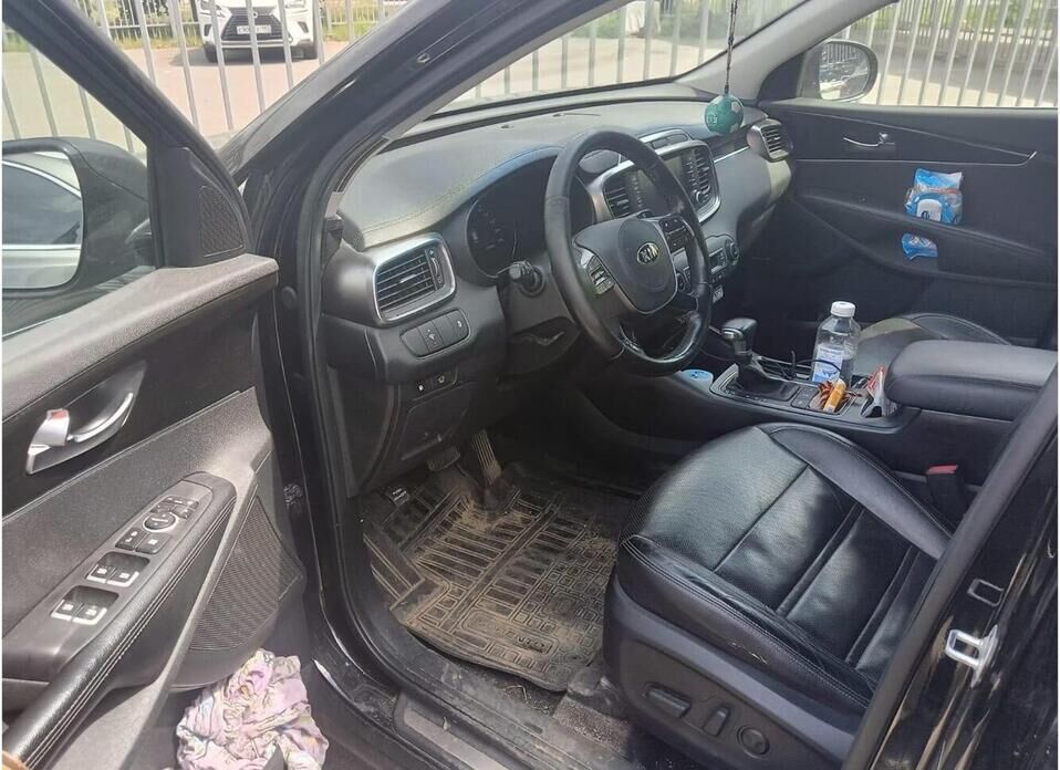 Kia Sorento 2.2d AT (200 л.с.) 4WD
