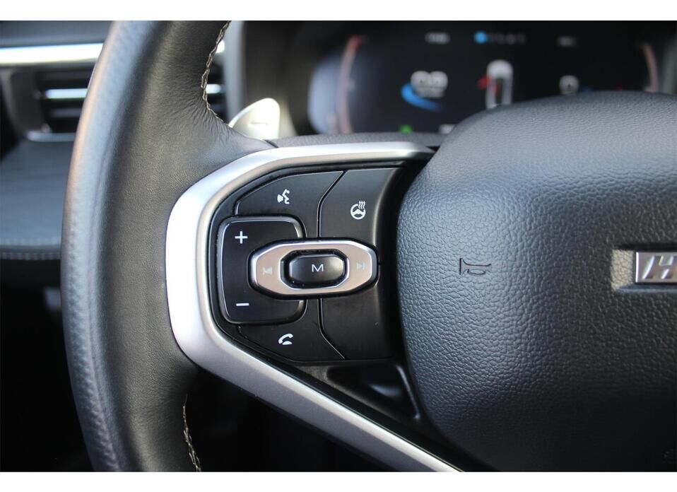 Haval Jolion 1.5 AMT (150 л.с.) 4WD