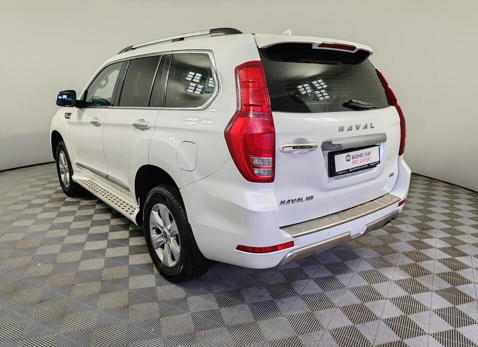Haval H9 2.0 AT (245 л.с.) 4WD