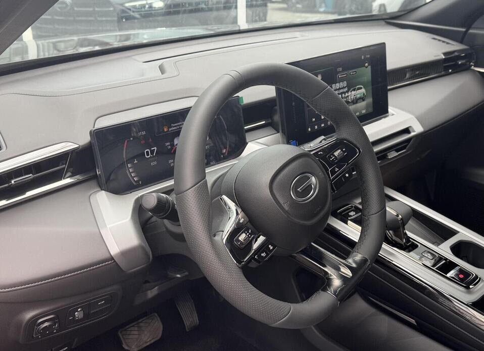 GAC GS4 1.5 AMT (170 л.с.)