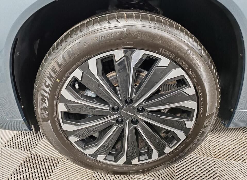 Jaecoo J8 2.0 AMT (249 л.с.) 4WD