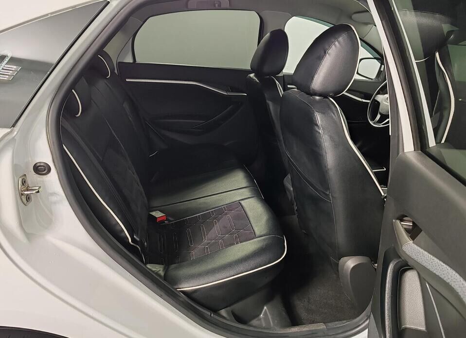 LADA (ВАЗ) Vesta 1.6 CVT (113 л.с.)