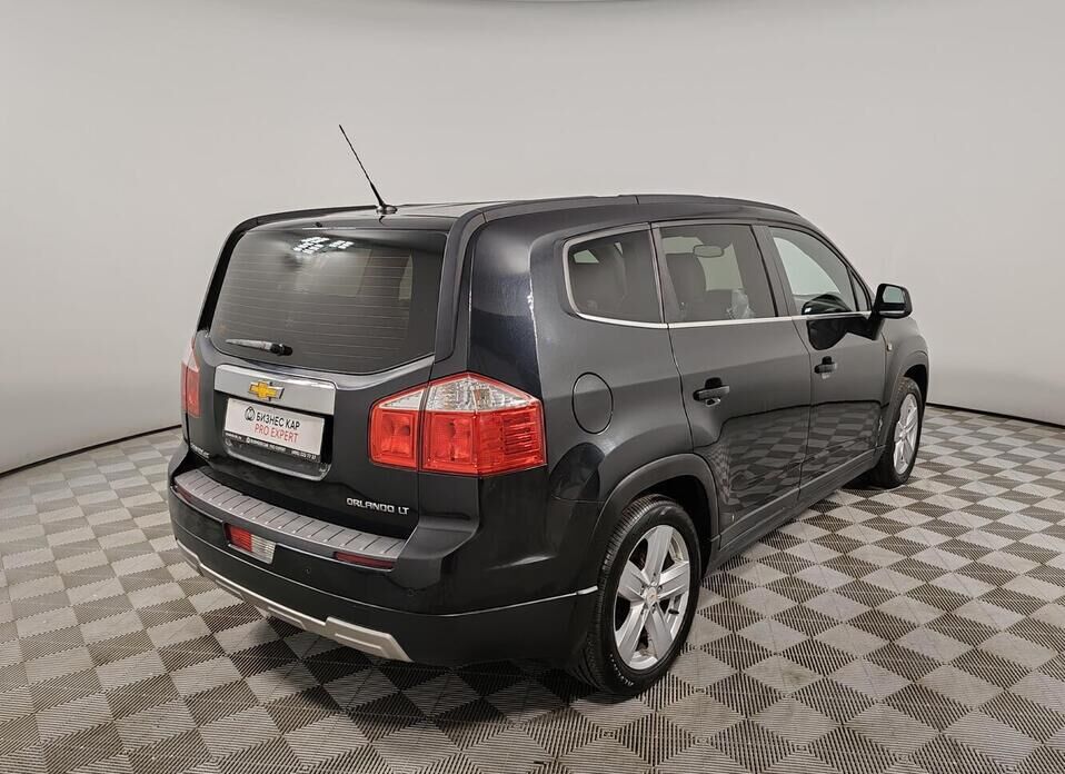 Chevrolet Orlando 1.8 AT (141 л.с.)