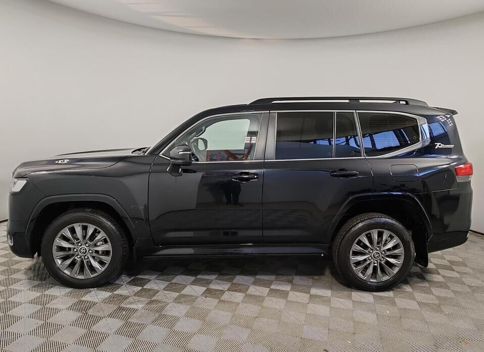 Toyota Land Cruiser 3.4d AT (299 л.с.) 4WD