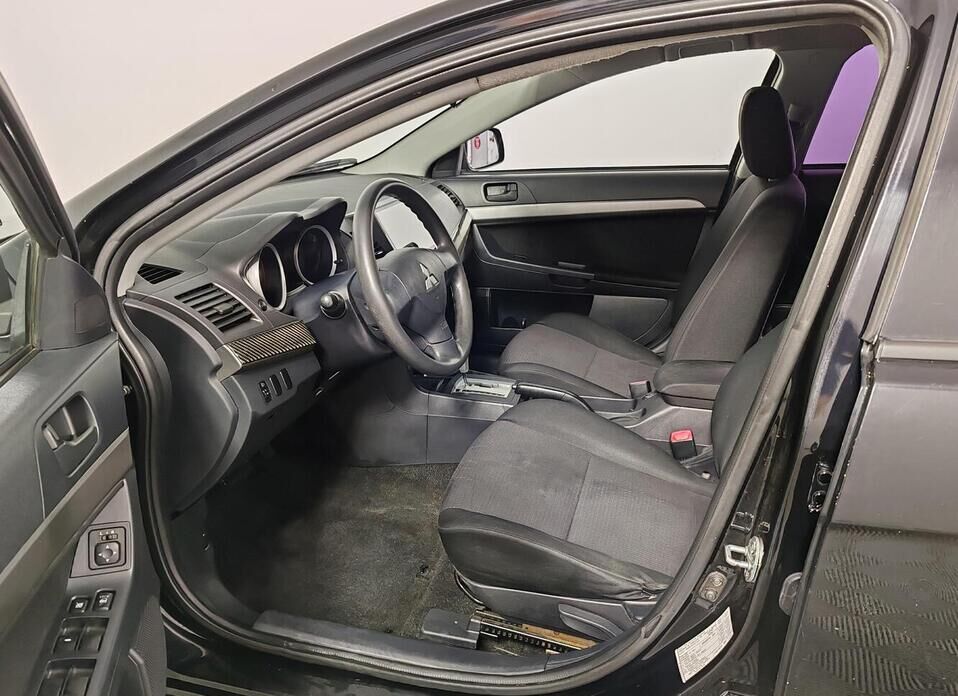Mitsubishi Lancer 1.5 AT (109 л.с.)