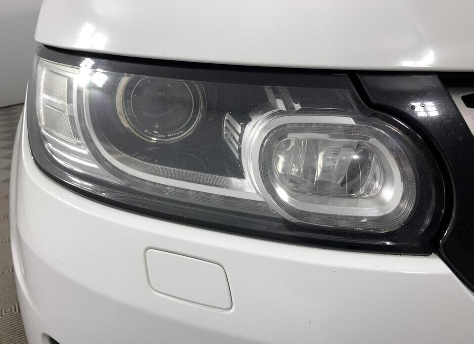Land Rover Range Rover Sport 3.0d AT (249 л.с.) 4WD