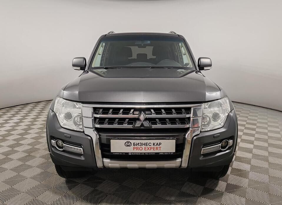 Mitsubishi Pajero 3.0 AT (174 л.с.) 4WD