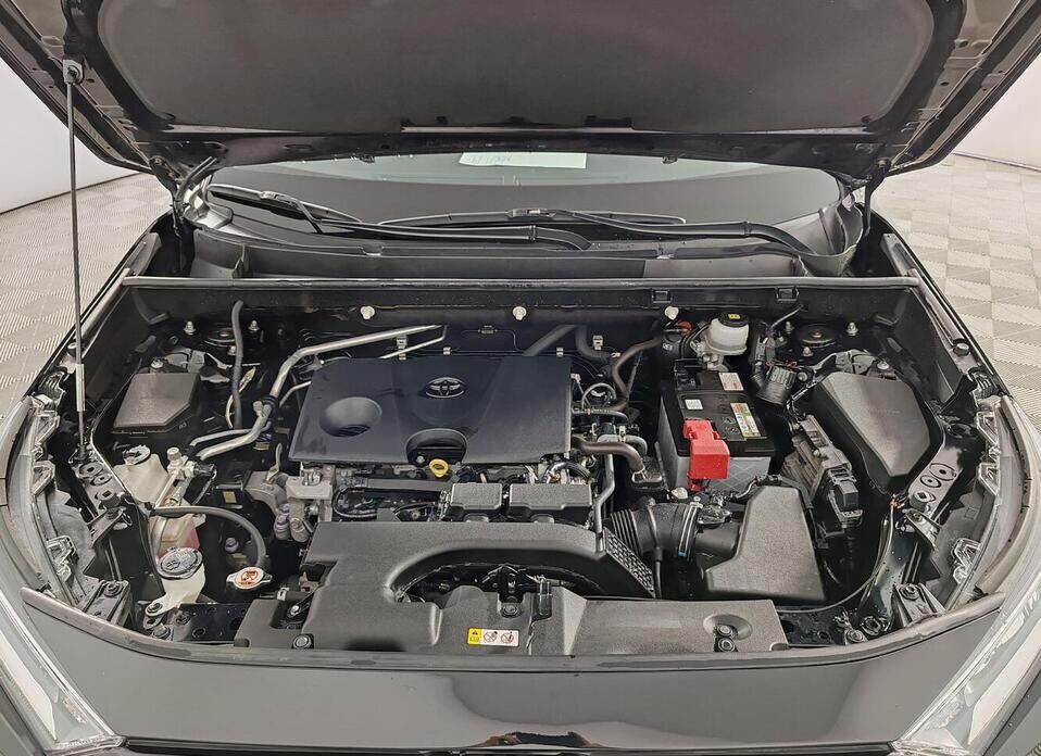 Toyota RAV4 2.0 CVT (149 л.с.) 4WD