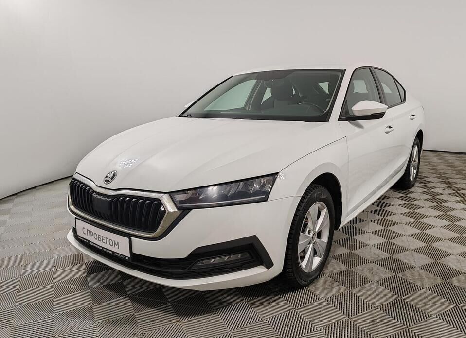 Skoda Octavia 1.4 AT (150 л.с.)