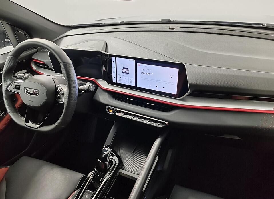 Geely Coolray 1.5 AMT (150 л.с.)