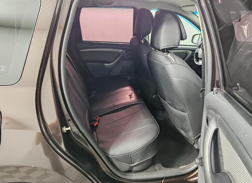 Renault Duster 1.6 MT (114 л.с.) 4WD